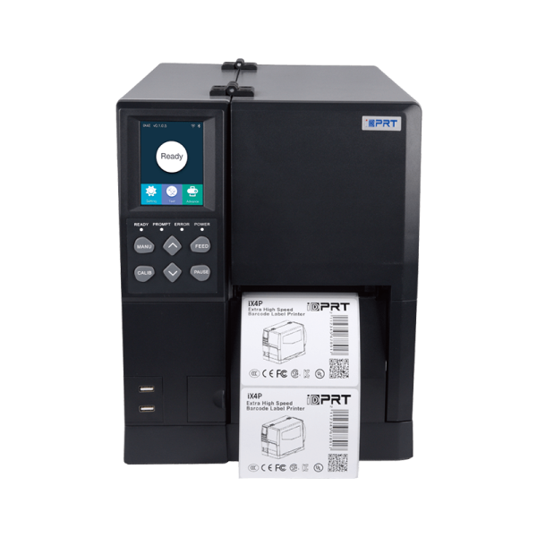 iDPRT iX4R 無線周波数識別 Printer