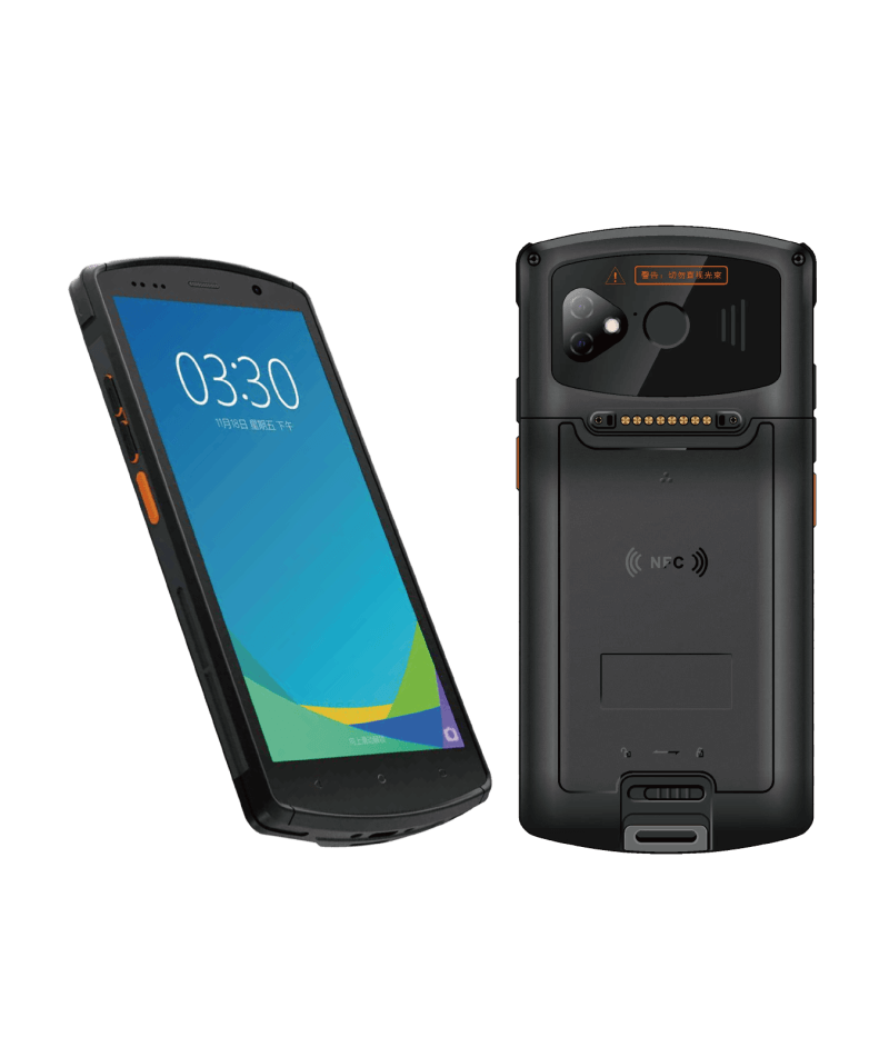 M2プラス4GスマートPDAハンドヘルドターミナル