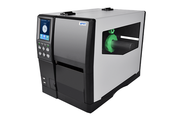 iDPRT iX4P &ndash; Rugged Industrial Thermal Printer for High-Volume Needs