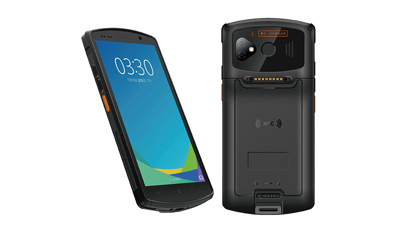 M2プラス4GスマートPDAハンドヘルドターミナル