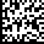 GS1 2D バーコード barcode example
